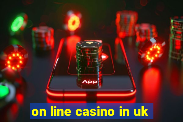 on line casino in uk