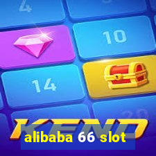 alibaba 66 slot