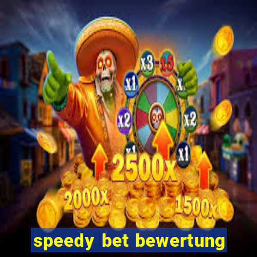 speedy bet bewertung