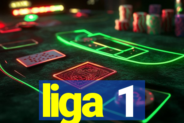 liga 1