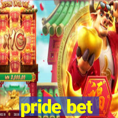 pride bet