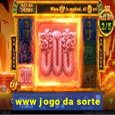 www jogo da sorte