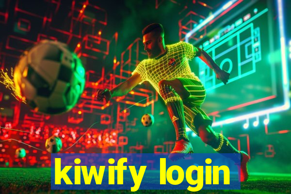 kiwify login