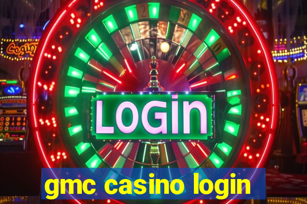 gmc casino login