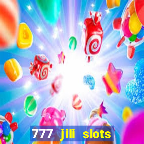 777 jili slots wild aces