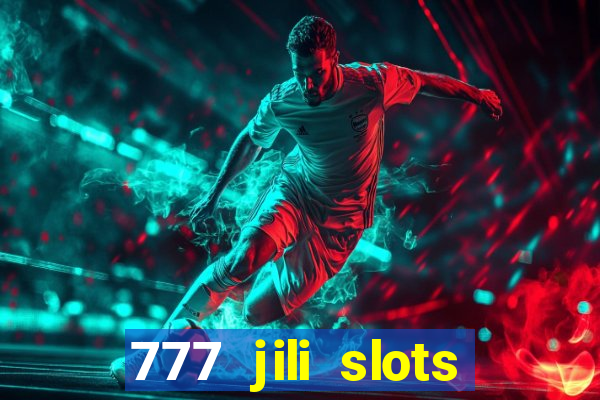 777 jili slots wild aces