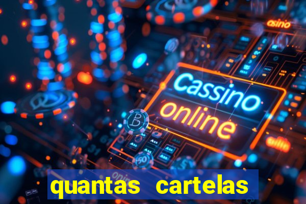 quantas cartelas vem no bloco de bingo