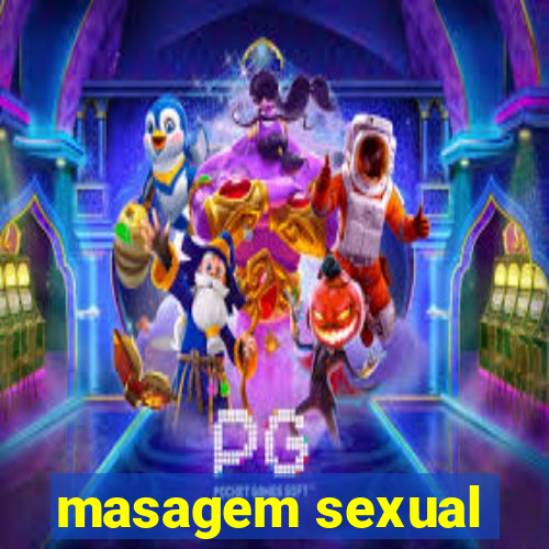 masagem sexual