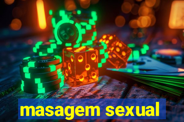 masagem sexual