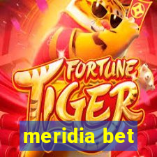 meridia bet