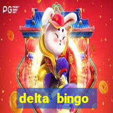 delta bingo peterborough jackpots