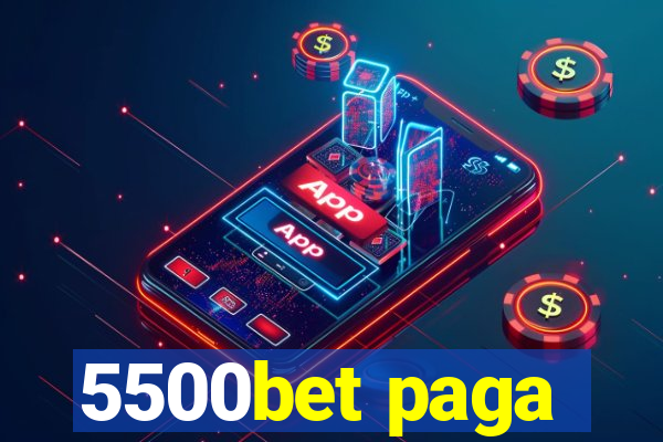 5500bet paga