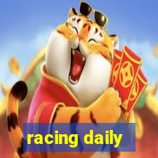 racing daily