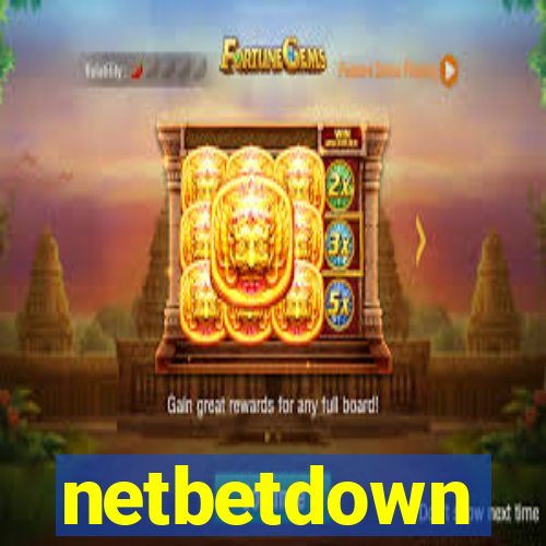 netbetdown