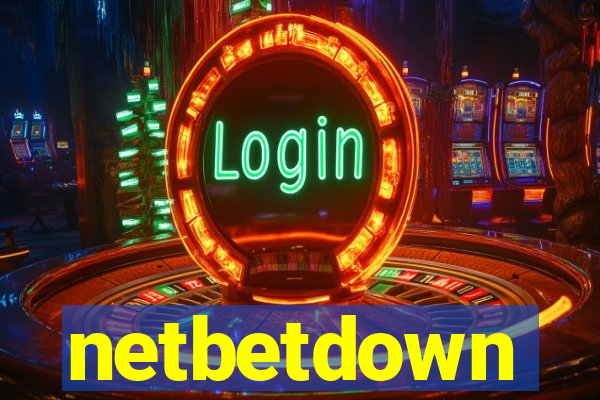 netbetdown