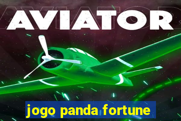 jogo panda fortune