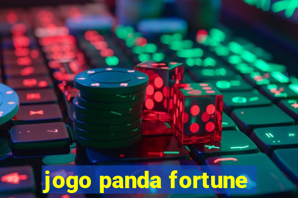 jogo panda fortune