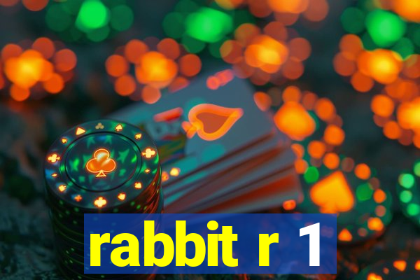 rabbit r 1