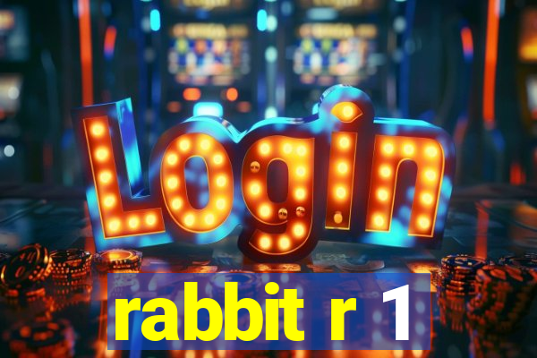 rabbit r 1