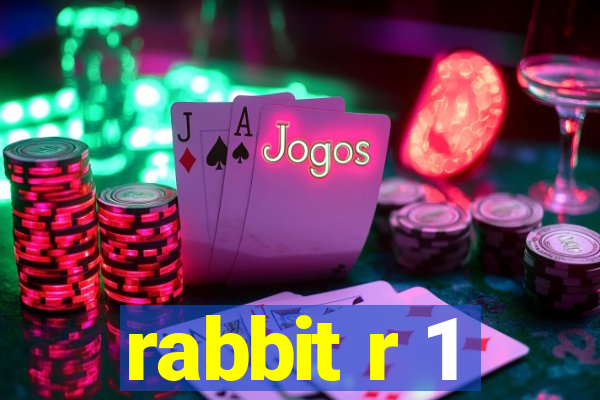 rabbit r 1