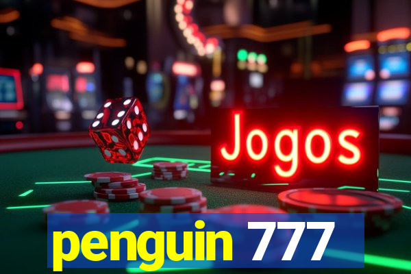 penguin 777