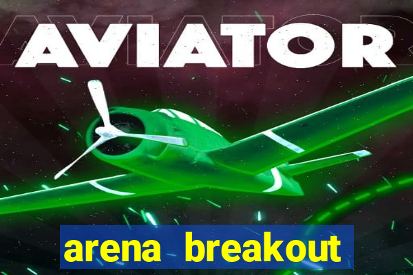 arena breakout infinite como jogar