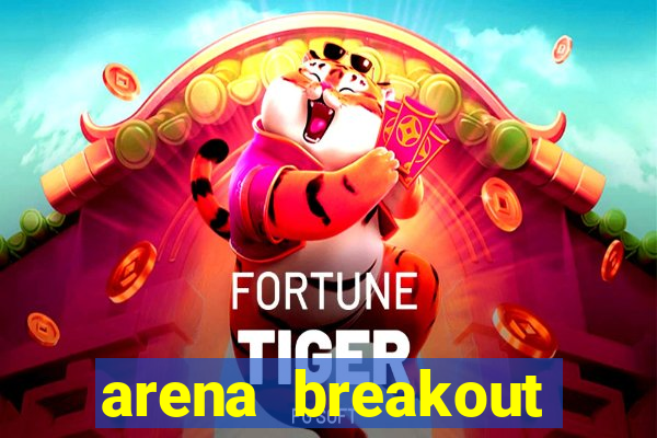 arena breakout infinite como jogar