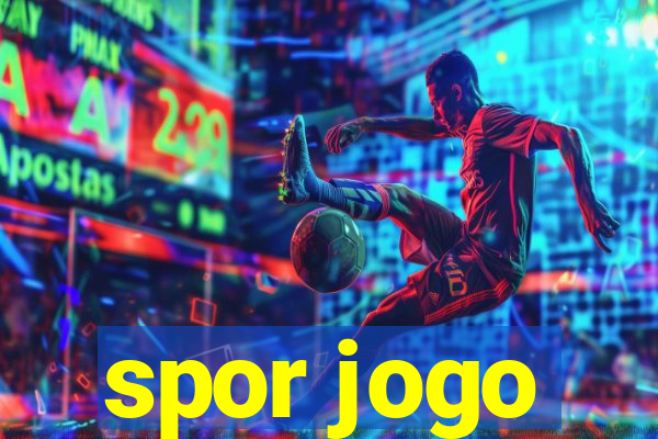 spor jogo