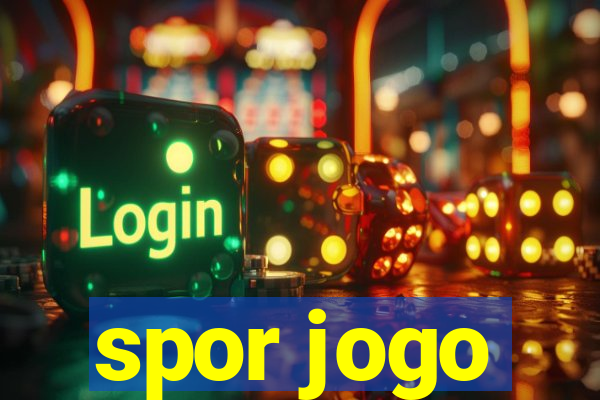 spor jogo