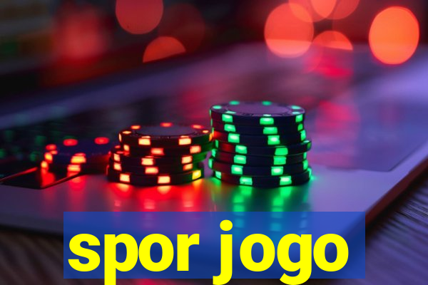 spor jogo