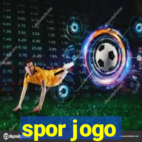 spor jogo