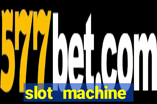 slot machine kostenlos spielen