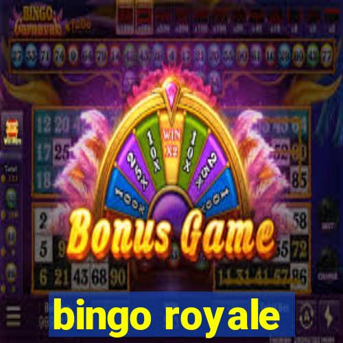 bingo royale