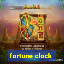 fortune clock