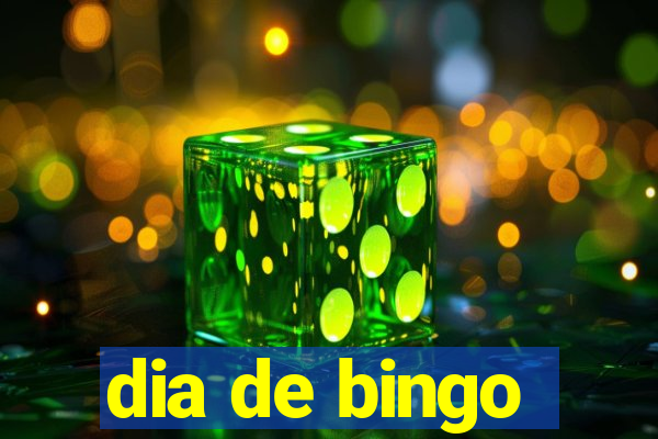 dia de bingo