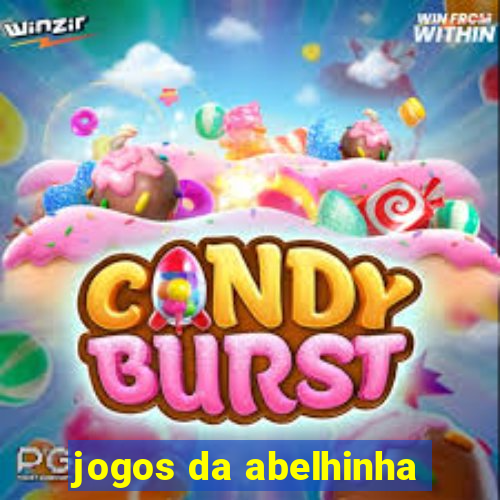 jogos da abelhinha