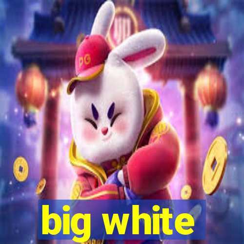 big white