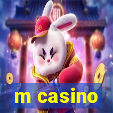 m casino