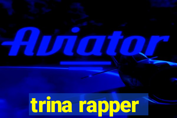 trina rapper