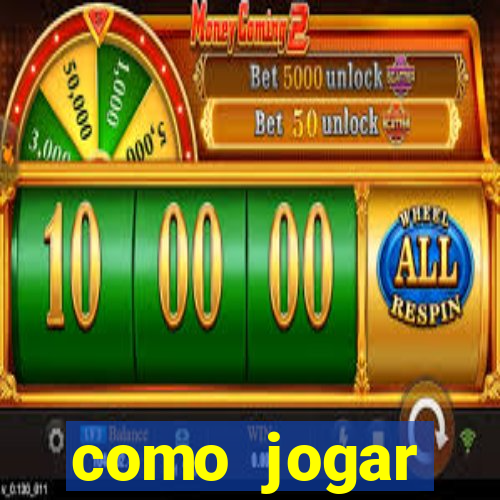 como jogar blackjack online