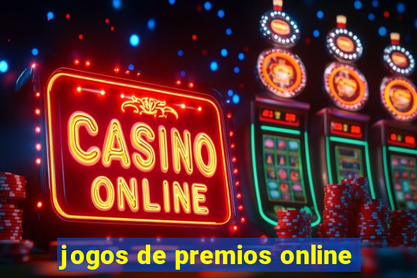 jogos de premios online