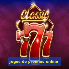 jogos de premios online