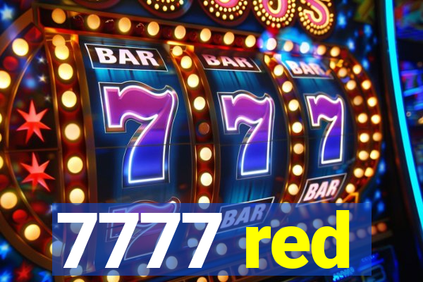 7777 red