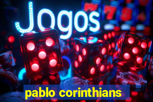 pablo corinthians