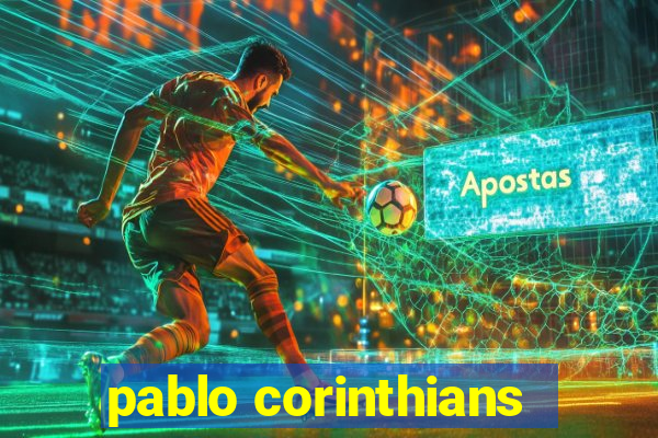 pablo corinthians