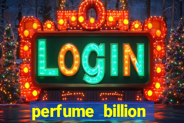 perfume billion casino royal