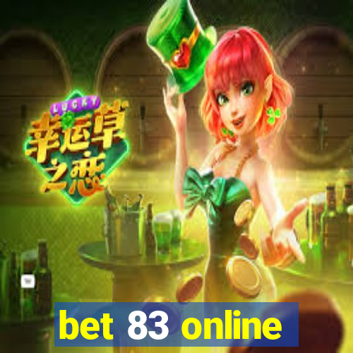 bet 83 online