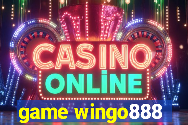 game wingo888