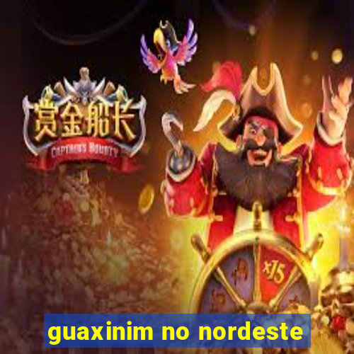 guaxinim no nordeste