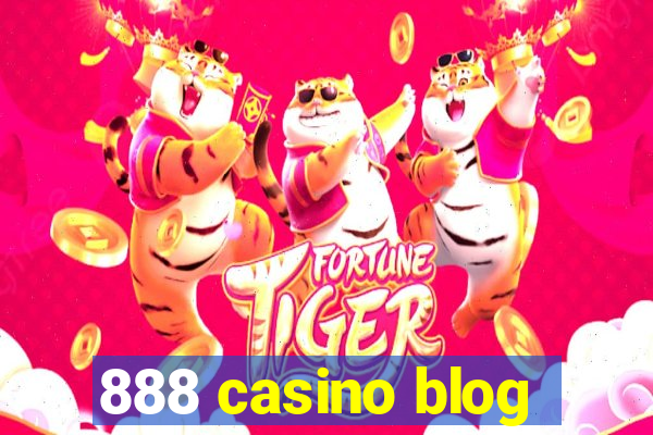 888 casino blog